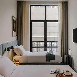 Kamer met Twee Aparte Bedden